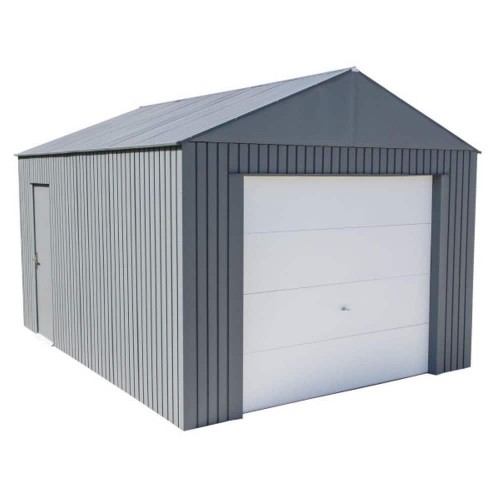 Everest Metal Garage Shed
