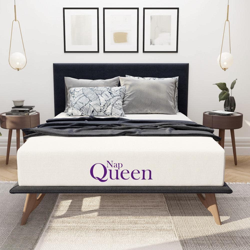 10'' Elizabeth, Cooling Gel Infused Memory Foam Mattress