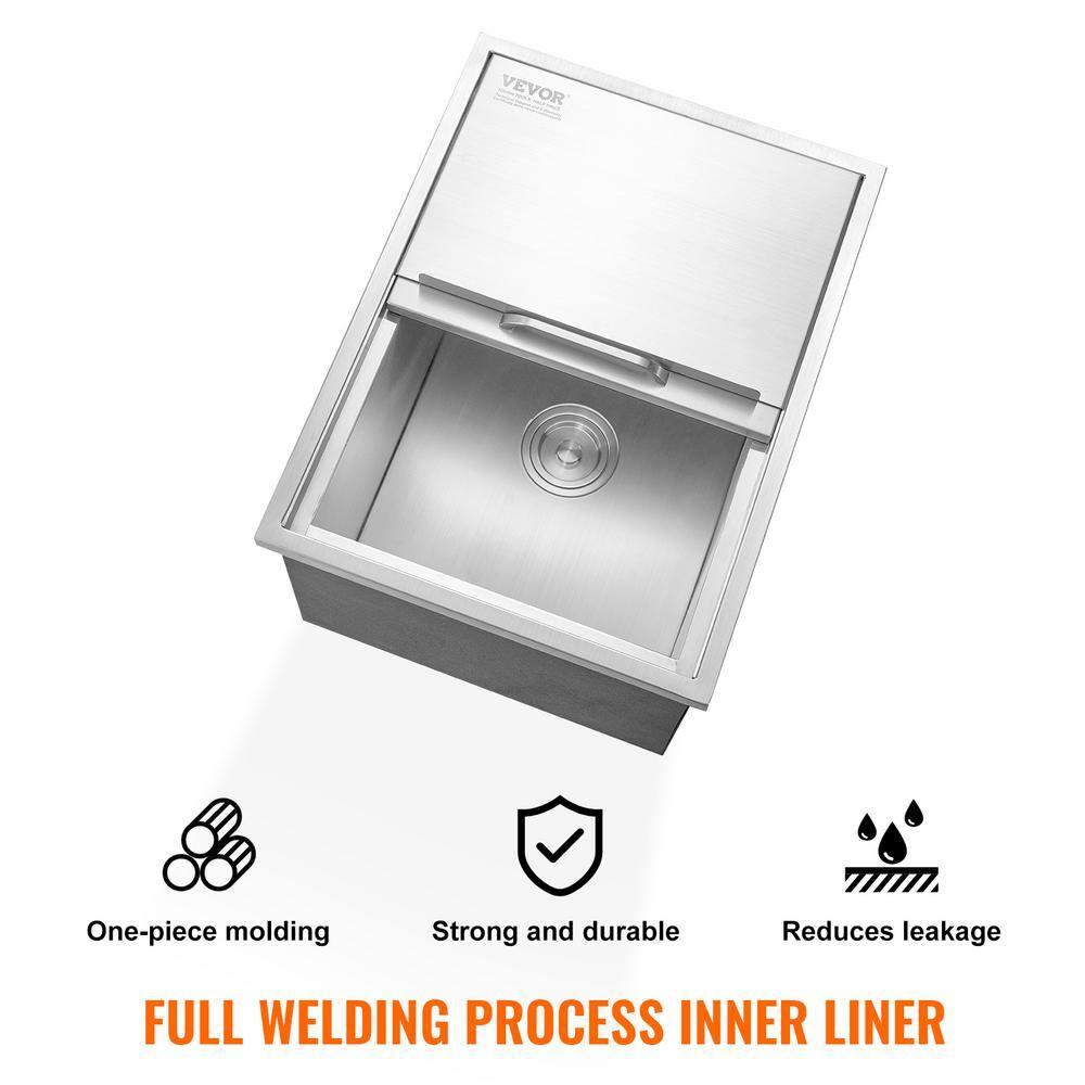 VEVOR VEVOR 58.5 Quarts Ice Chest