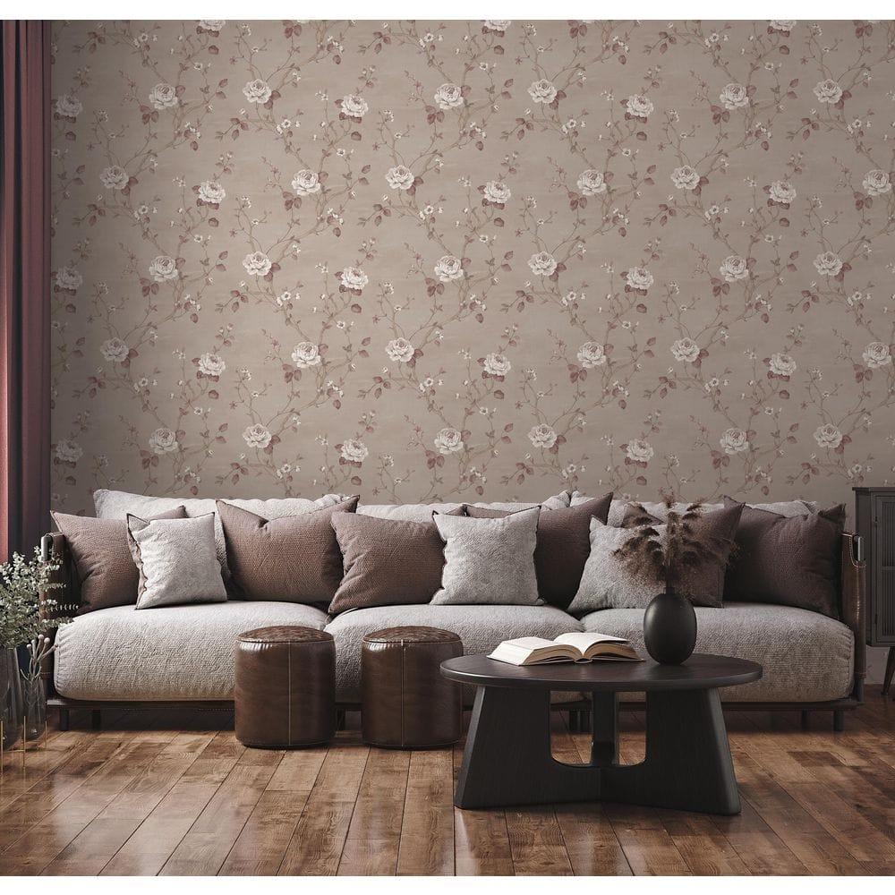 Palazzo 2 Silk Stripe Wallpaper Roll