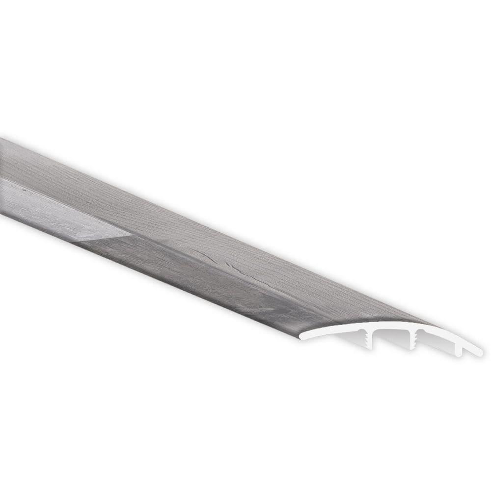 MSI 0.35" Thick x 1.77" Wide x 94" Length Luxury Vinyl T-Molding