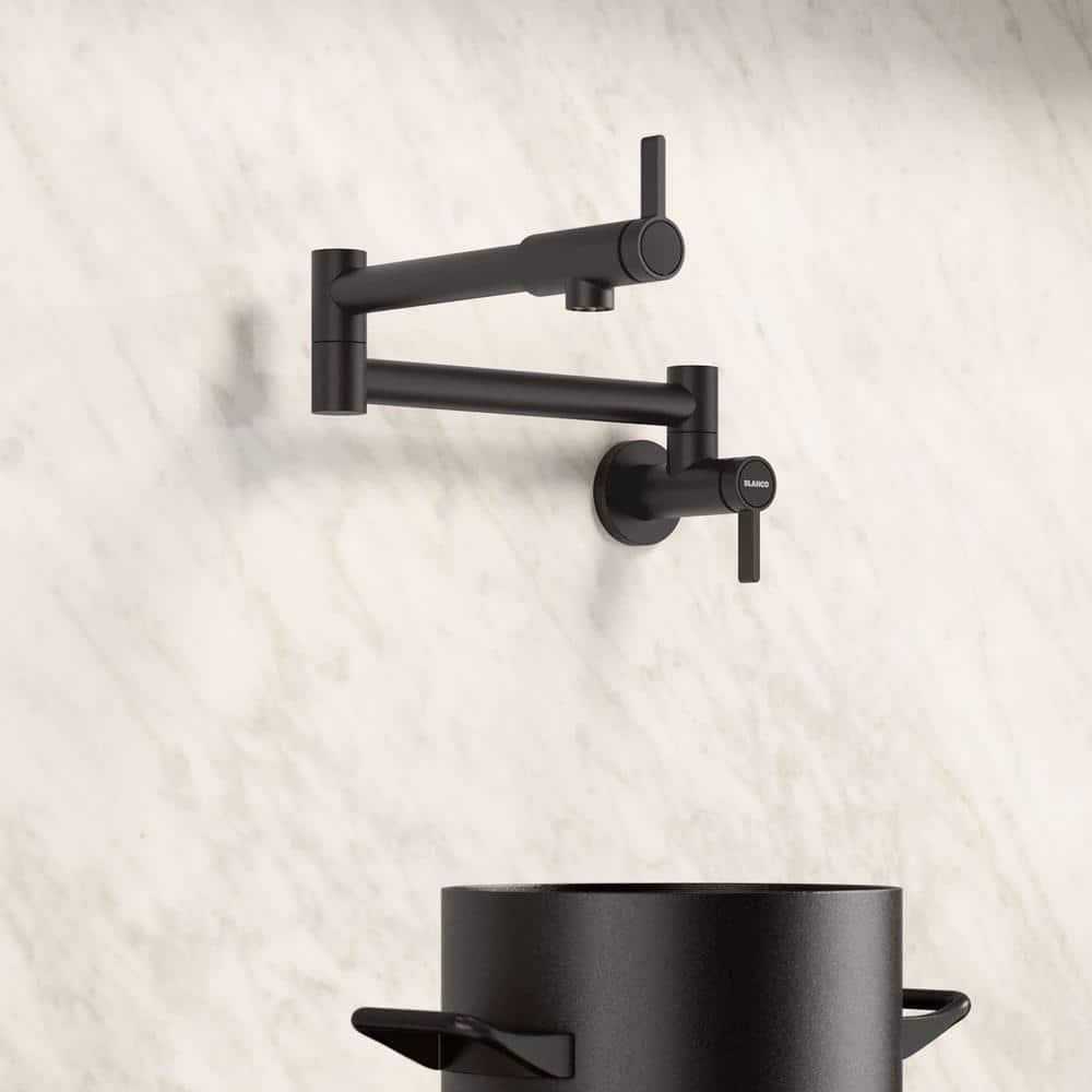 Culina II Wall-Mounted Pot Filler