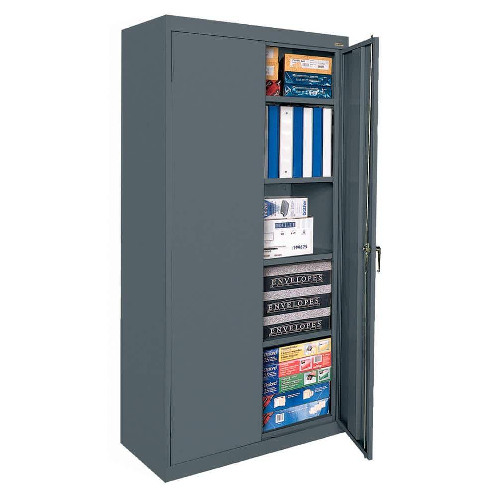 Sandusky Cabinets Classic Series 36'' Wide 5 - Shelf Storage Cabinet