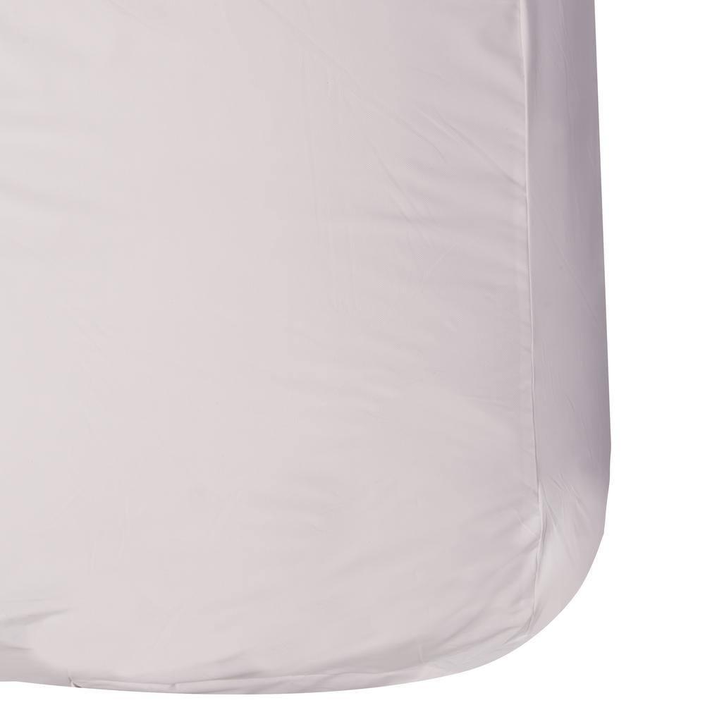DMI Waterproof Zippered Mattress Protector, Twin