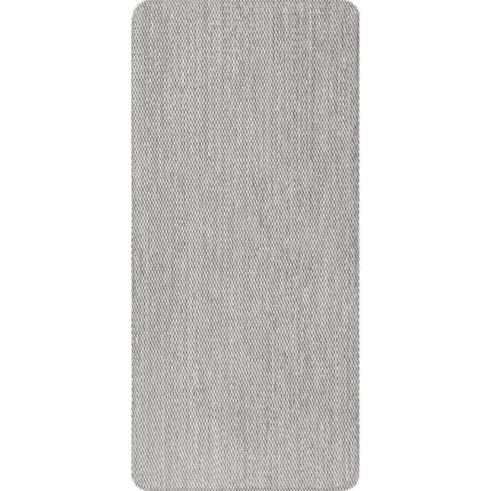 Nuloom Casual Braided Anti Fatigue Kitchen or Laundry Room Comfort Indoor Mat