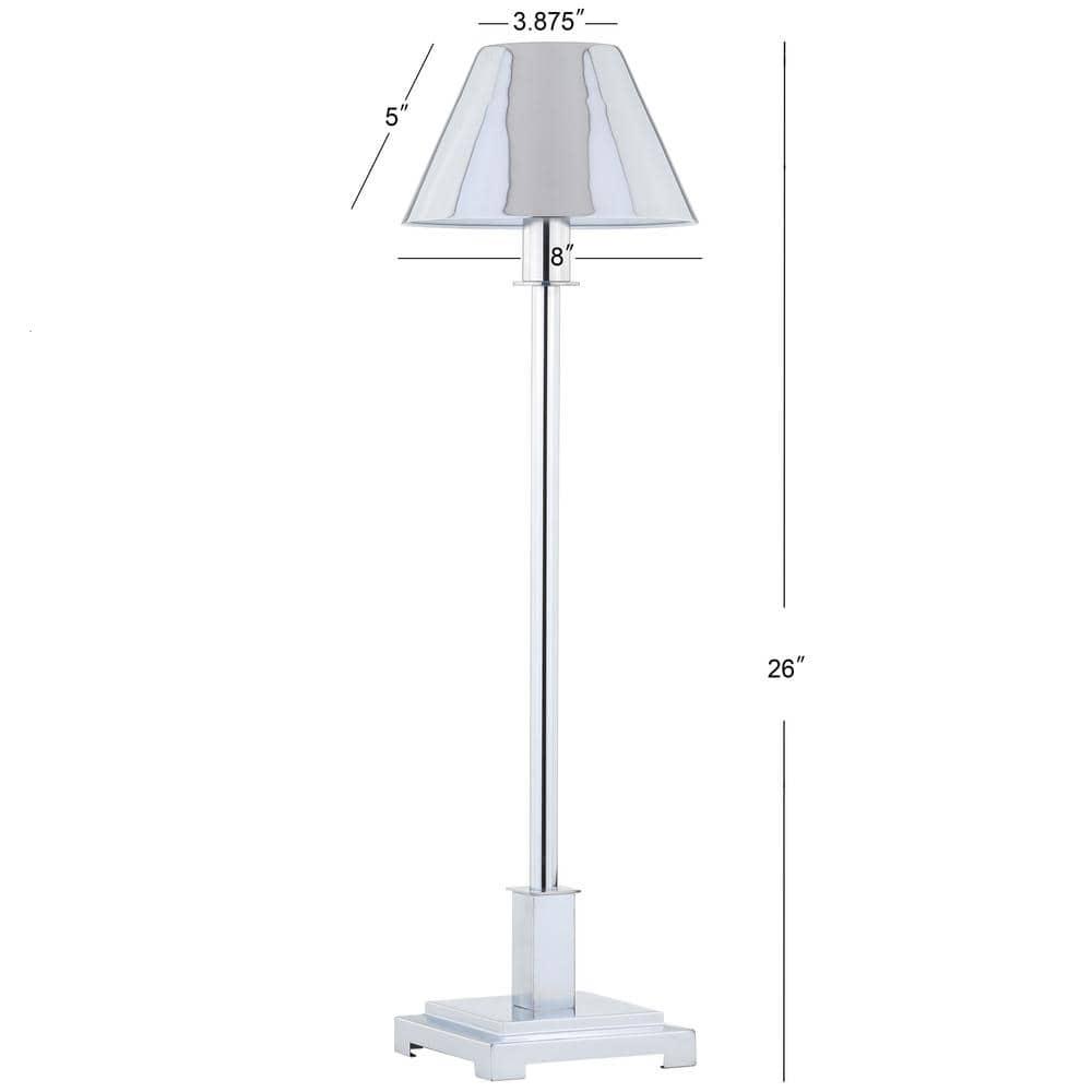 Everly Quinn Filkins Buffet Lamp
