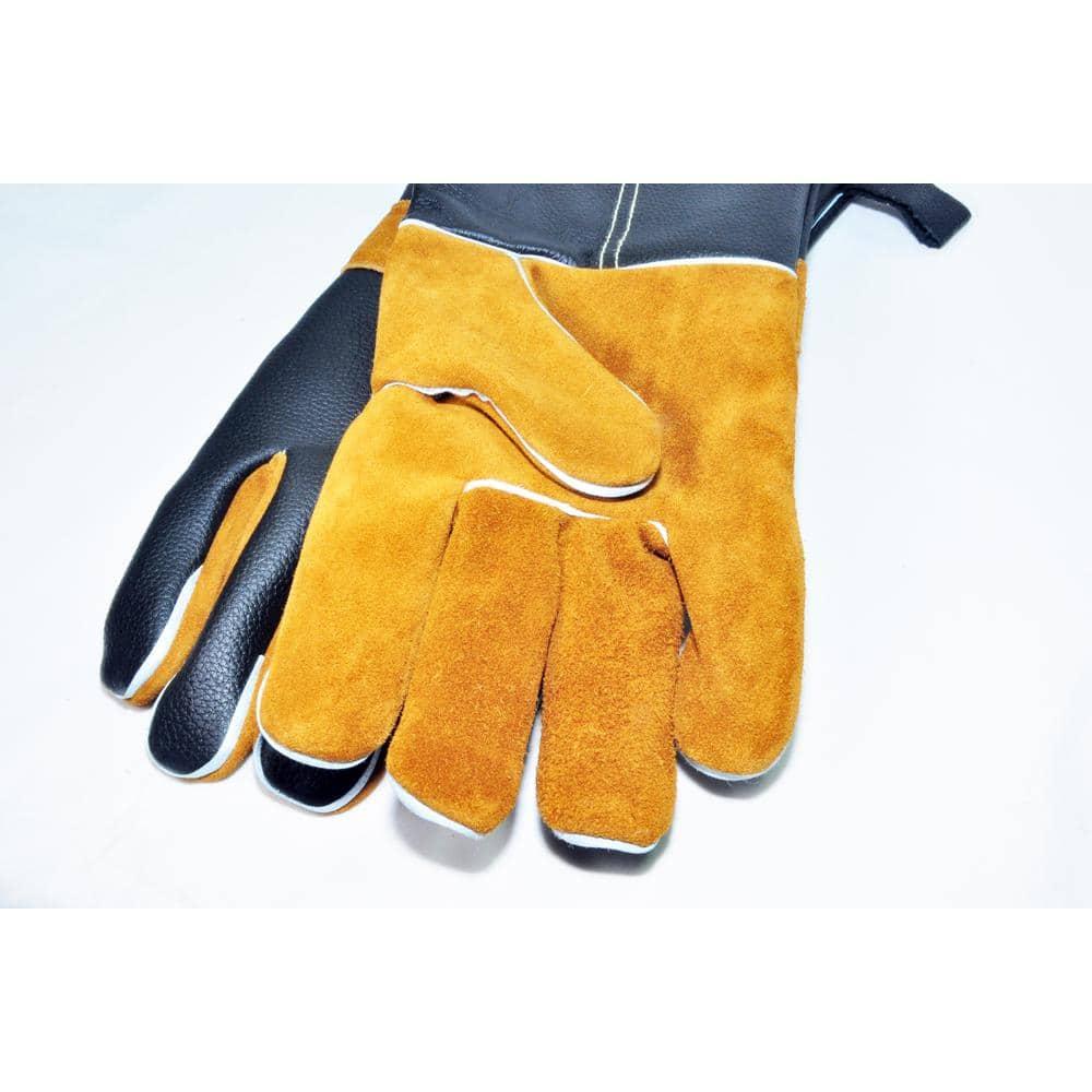 G & F Products G & F Products Leather Oven Glove Set