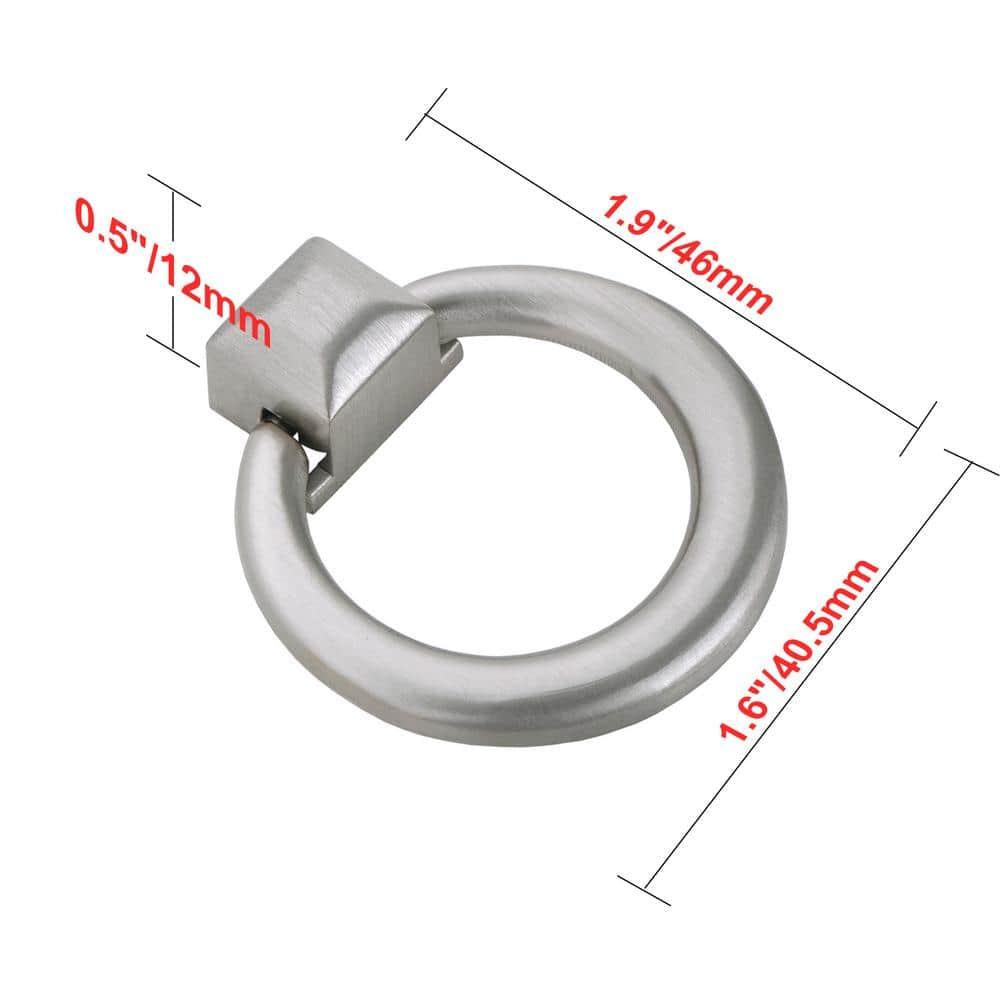 Utopia Alley Anello Ring Pull