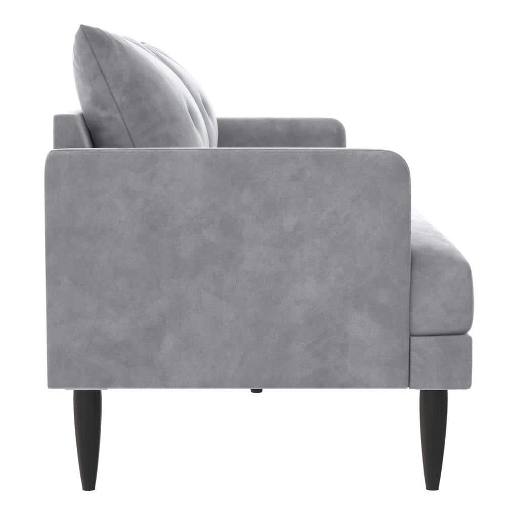 Bailey 79.5'' Velvet Sofa