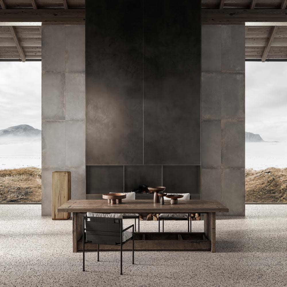 Lane 23" x 23" Porcelain Patterned Wall & Floor Tile (15.49 sq. ft. / box)