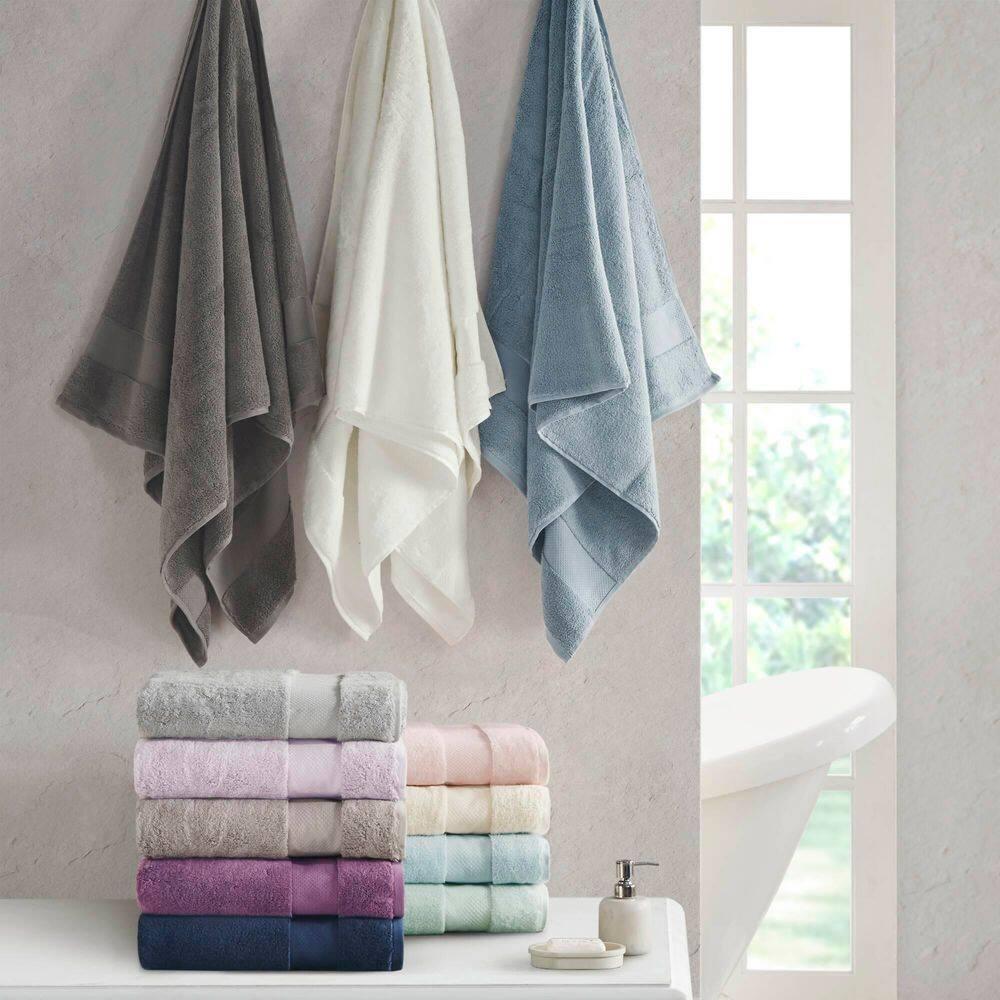 Turkish 100% Cotton Oversized Towel Set
