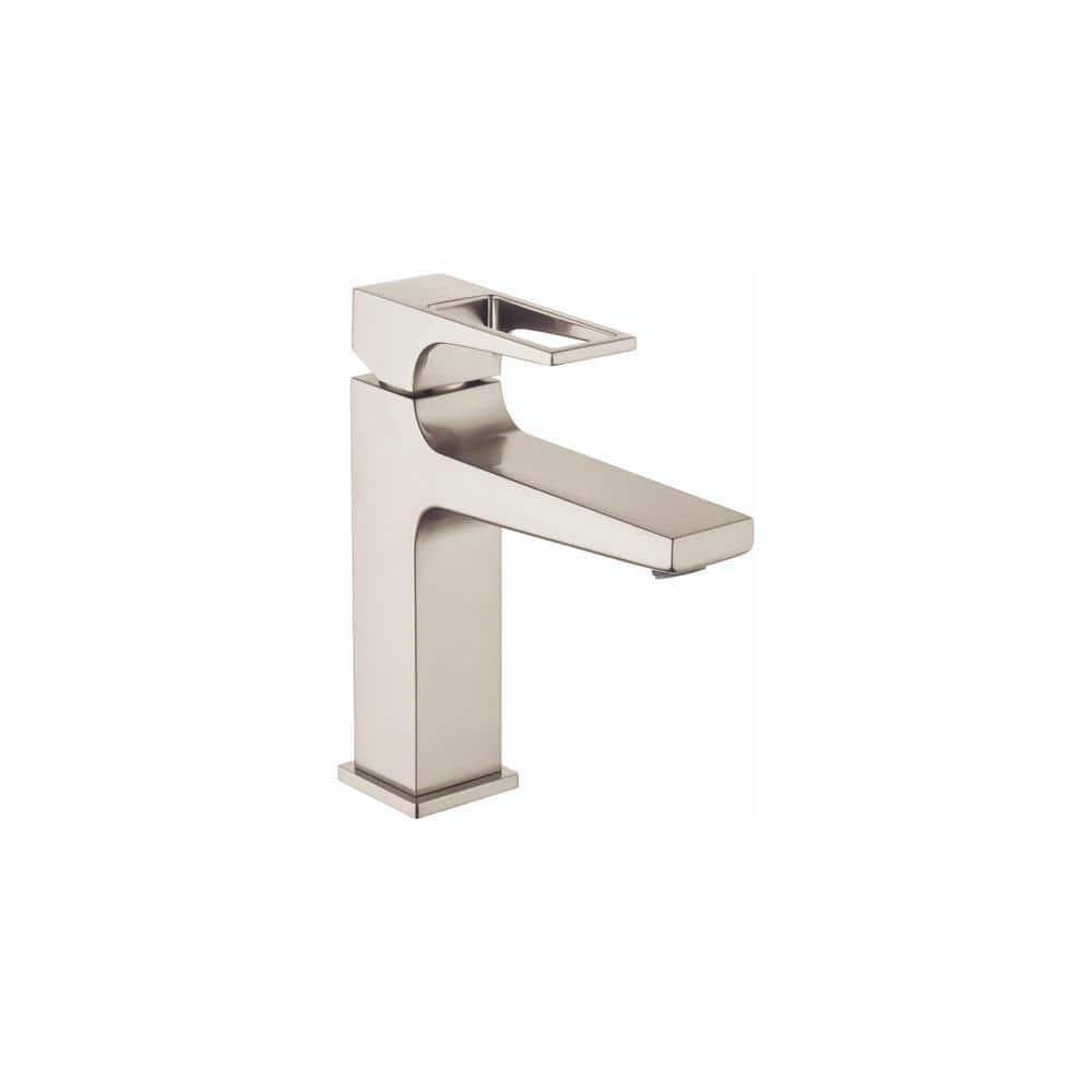 Metropol Low Flow Water Saving Single Hole Bathroom Faucet