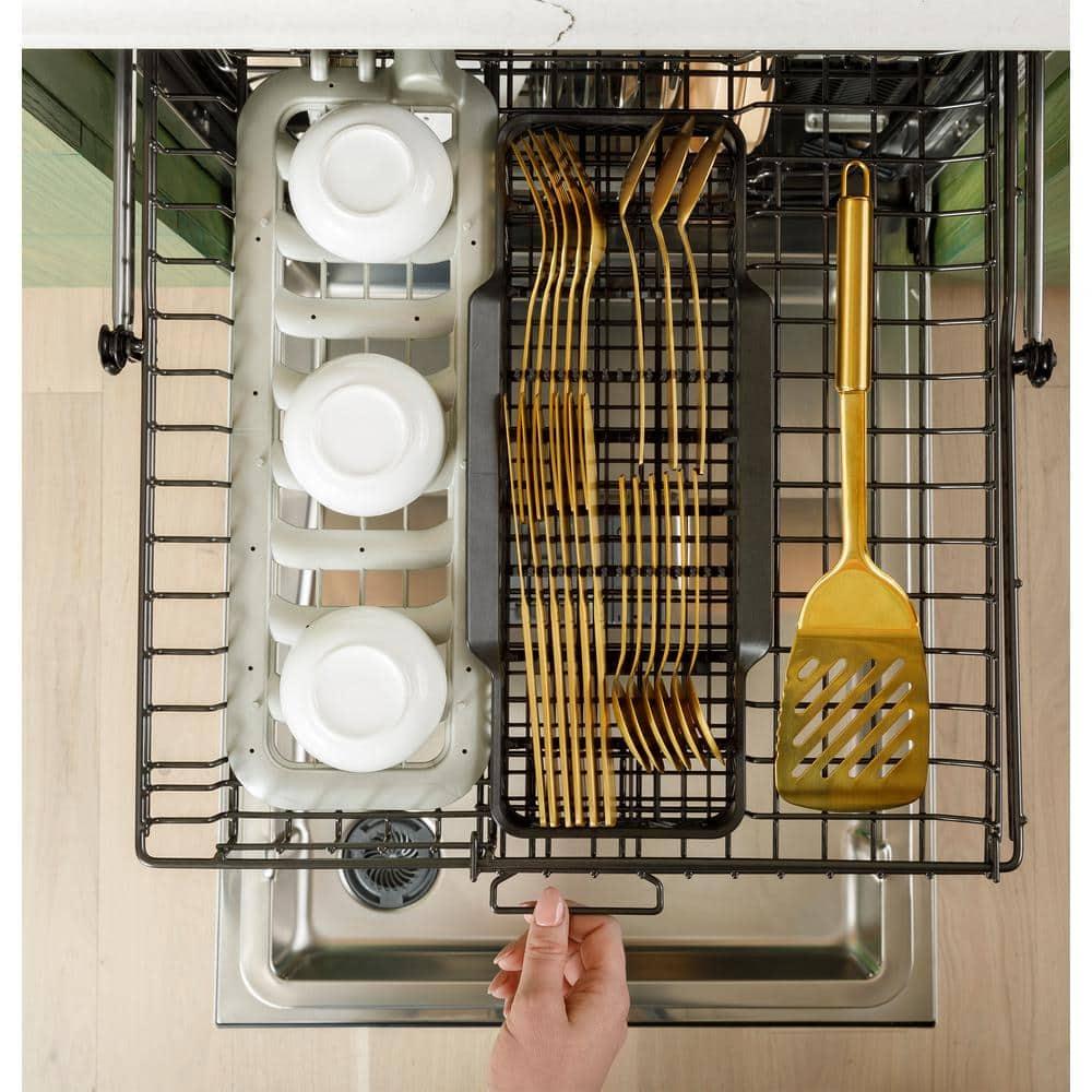 Café Cafe Customfit Energy Star Stainless Interior Smart Dishwasher