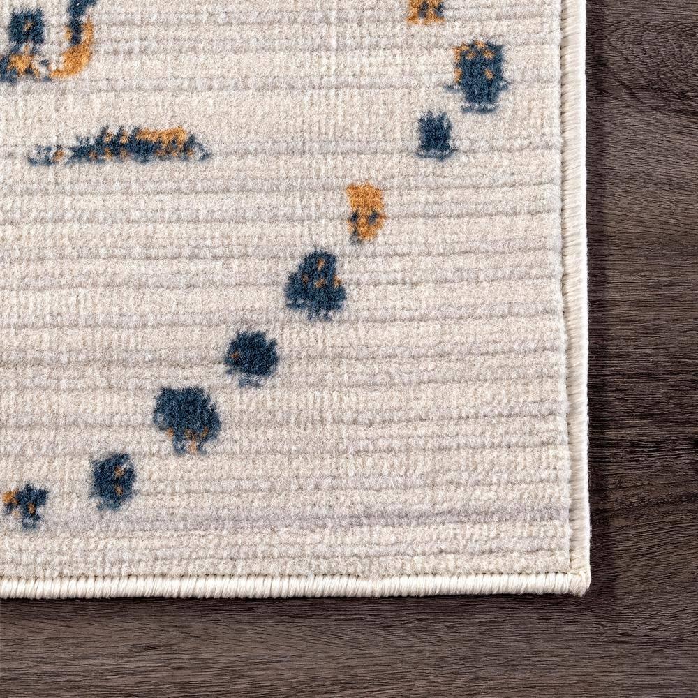 Nuloom Mila Moroccan 8x10 Indoor Area Rug for Living Room Bedroom Dining Room Kitchen, Beige/Ivory