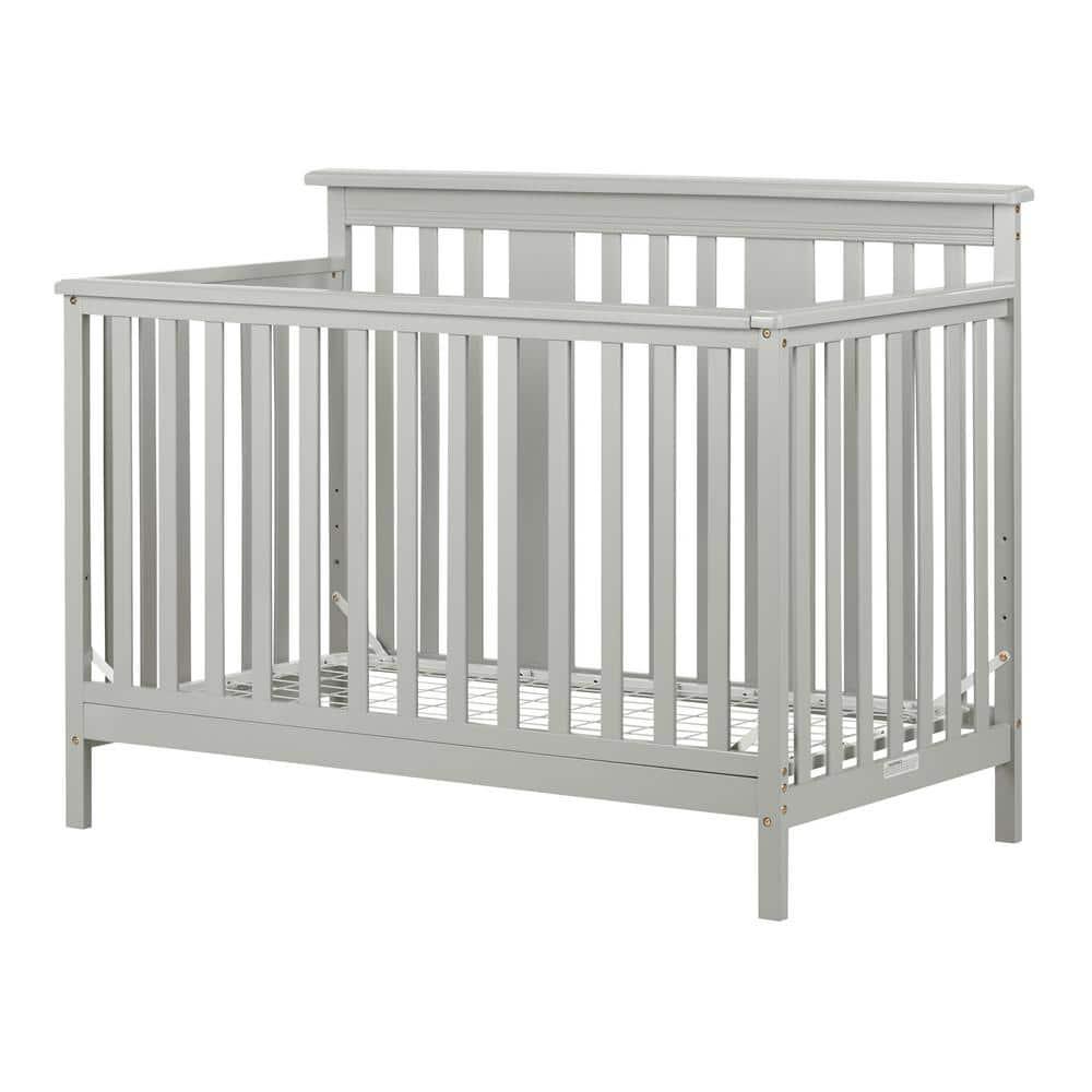 Cotton Candy 2 -in-1 Convertible Crib