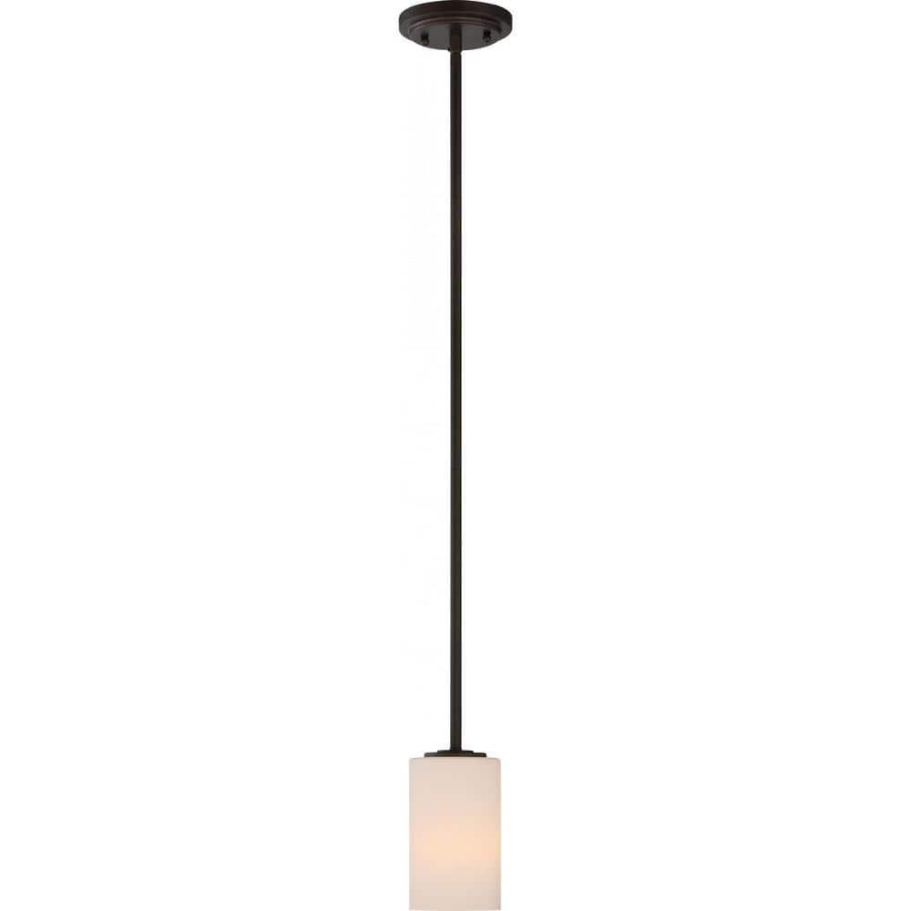 Nuvo 60-5908 - Willow 1-Light Mini Pendant