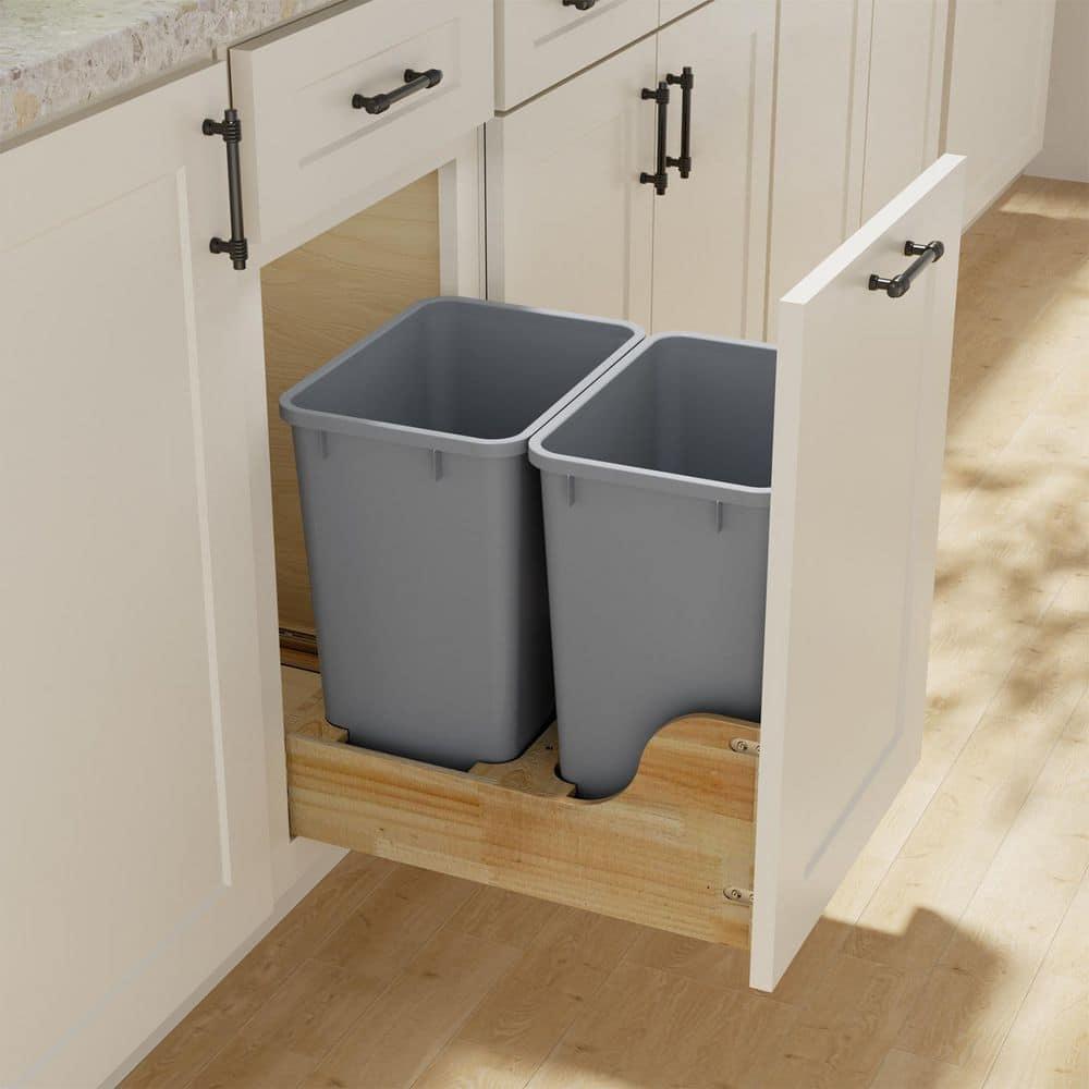 Rev-A-Shelf Under Sink Pull-Out Trash Can Replacement