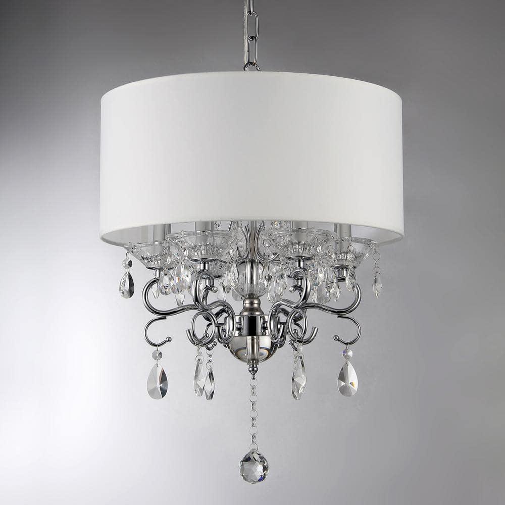 Warehouse of Tiffany Camilla RL9270 Crystal Chandelier