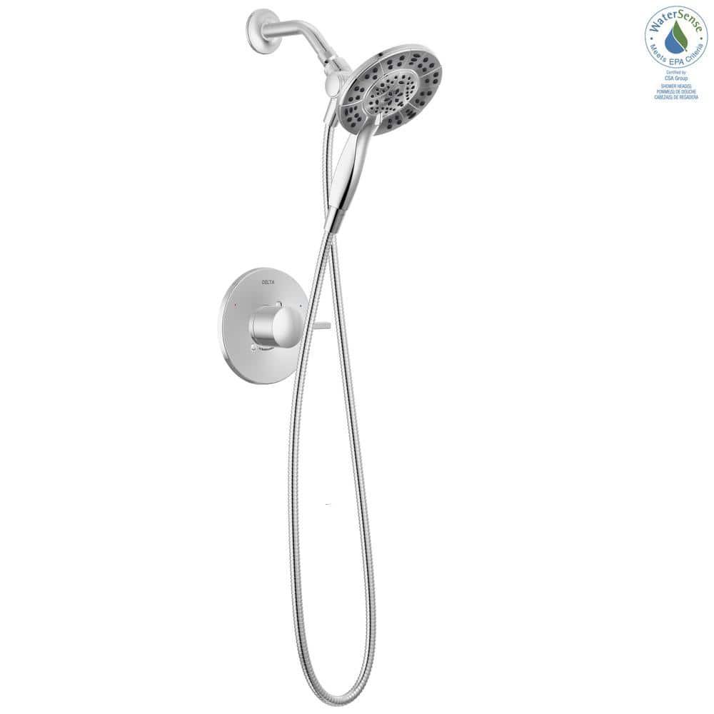 Monitor 14 Series Shower Only Trim Only with In2ition Hand Shower