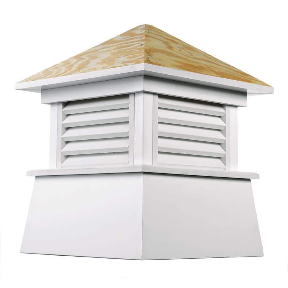 Good Directions Kent Vinyl Cupola