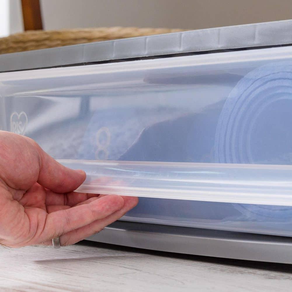 IRIS USA, Inc. IRIS USA, Inc. Plastic Decorative Bin