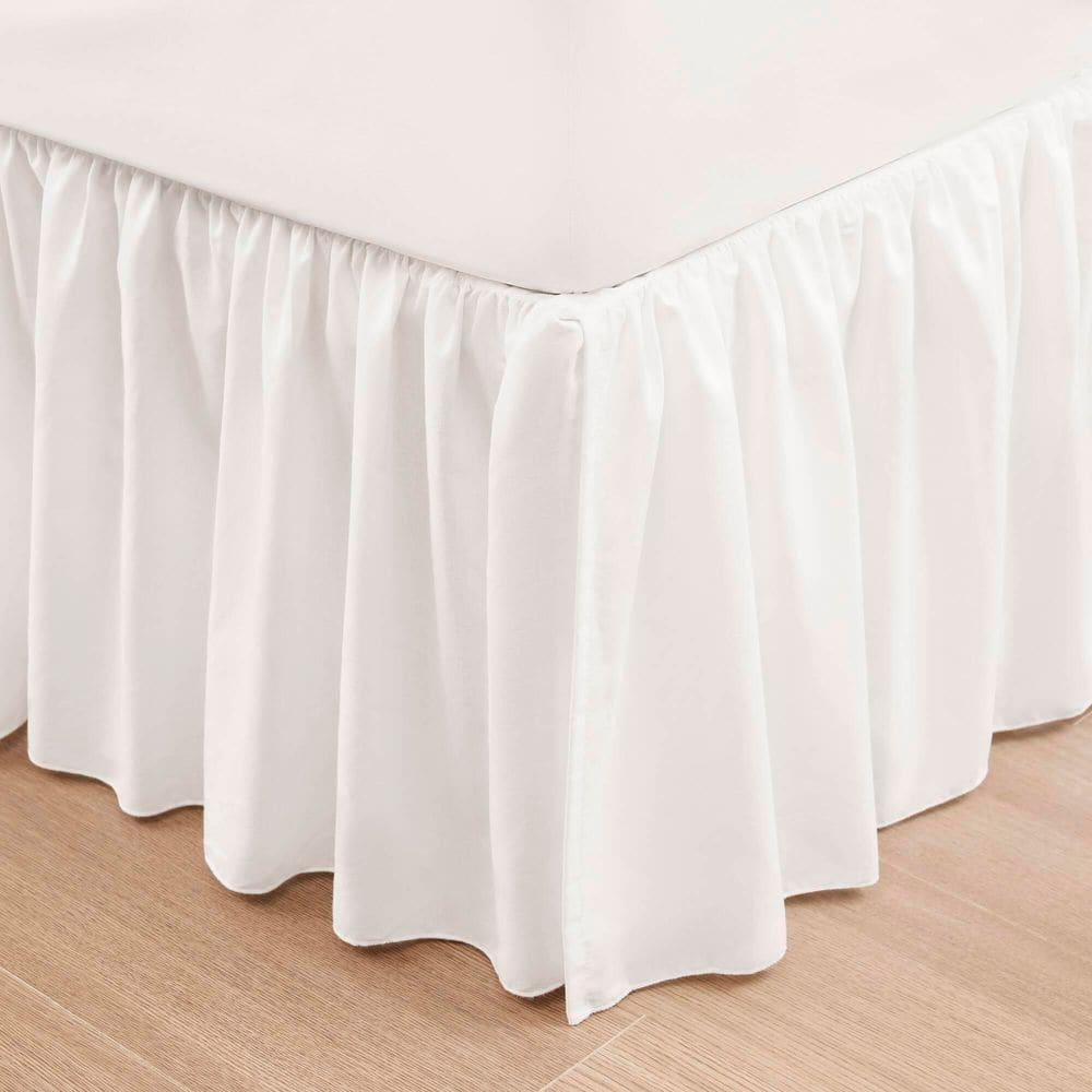 Madison Park Dawn 9 Piece Cotton Percale Comforter Set