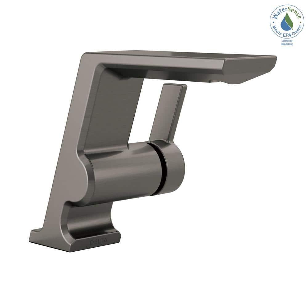 Pivotal Single Hole Bathroom Faucet