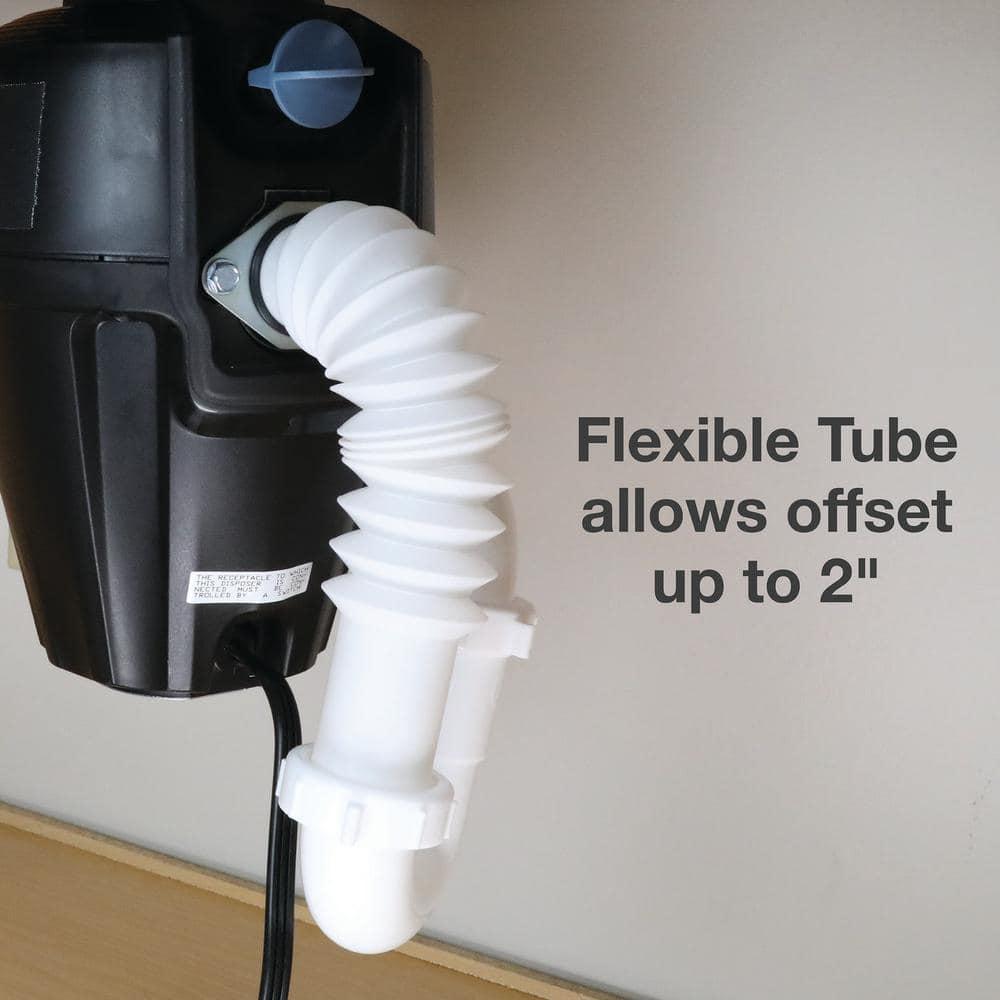 Danco Flexible Garbage Disposal Discharge Tube (12013)