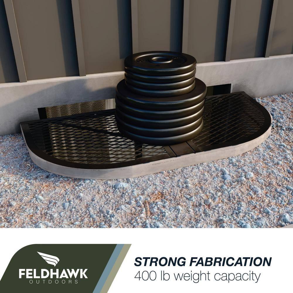 Bjorn Woodworks Powder Coated Steel Covers