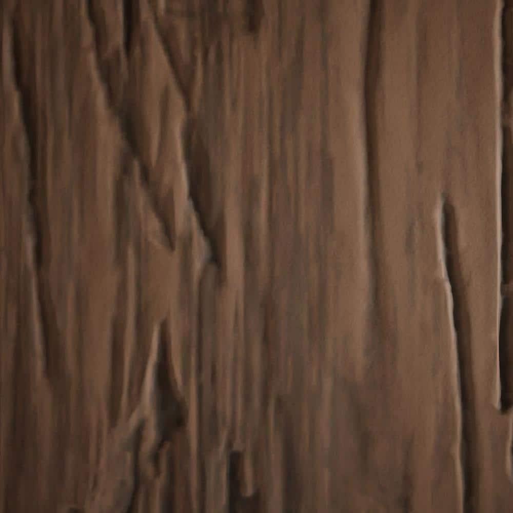 Hand Hewn Timberthane Faux Wood 3-Sided Ceiling Beam (U-beam)