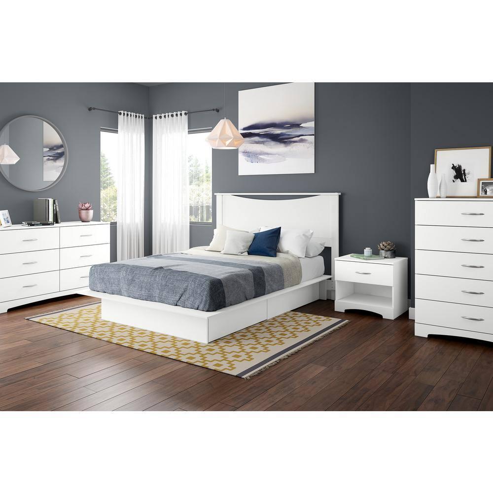 Step One 33'' W 5 - Drawer Dresser