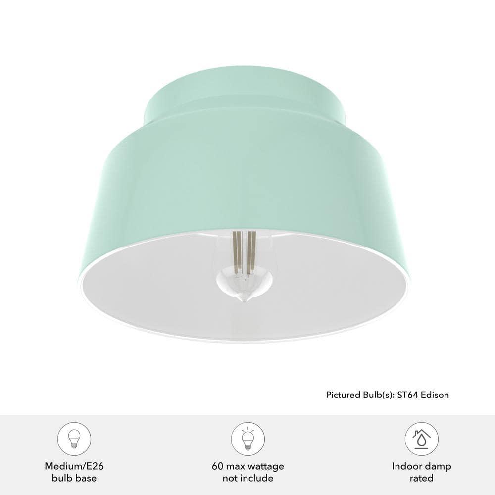 Cranbrook 1 -Light 11.5" Flush Mount