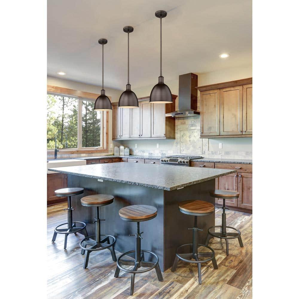 Z-Lite Sawyer 1 - Light Pendant in  Bronze