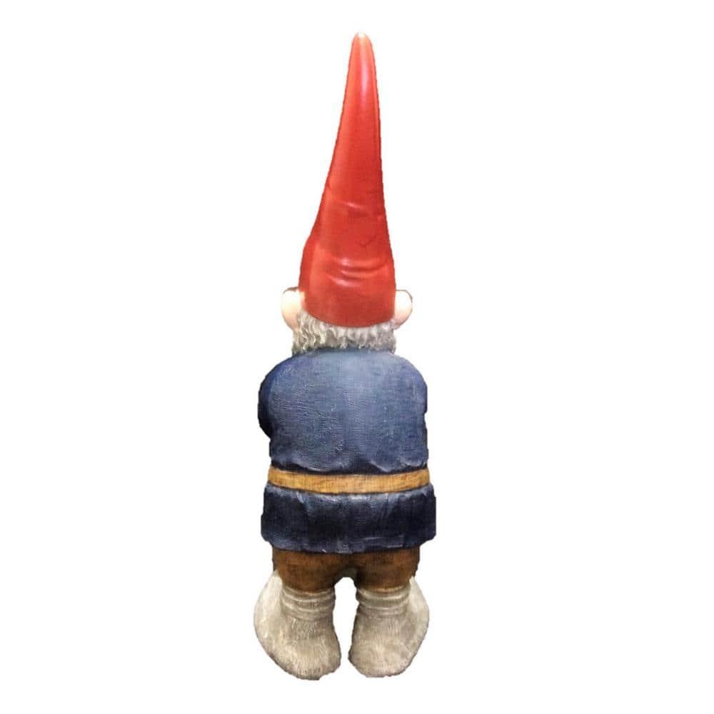 HomeStyles Old World Gnomes Mordecai Praying Hands Gnome Garden Statue