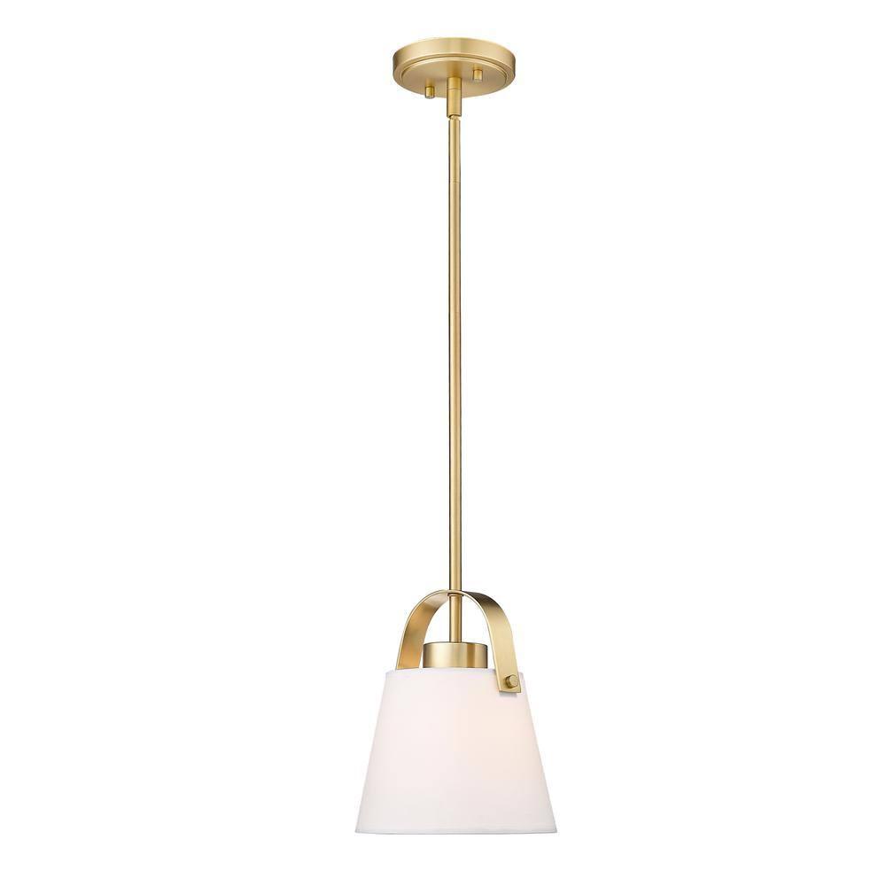 Z-Lite Z-Studio 1 - Light Pendant in  Heritage Brass