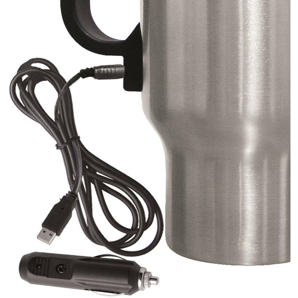 Brentwood Appliances Brentwood Appliances Stainless Steel Travel Mug