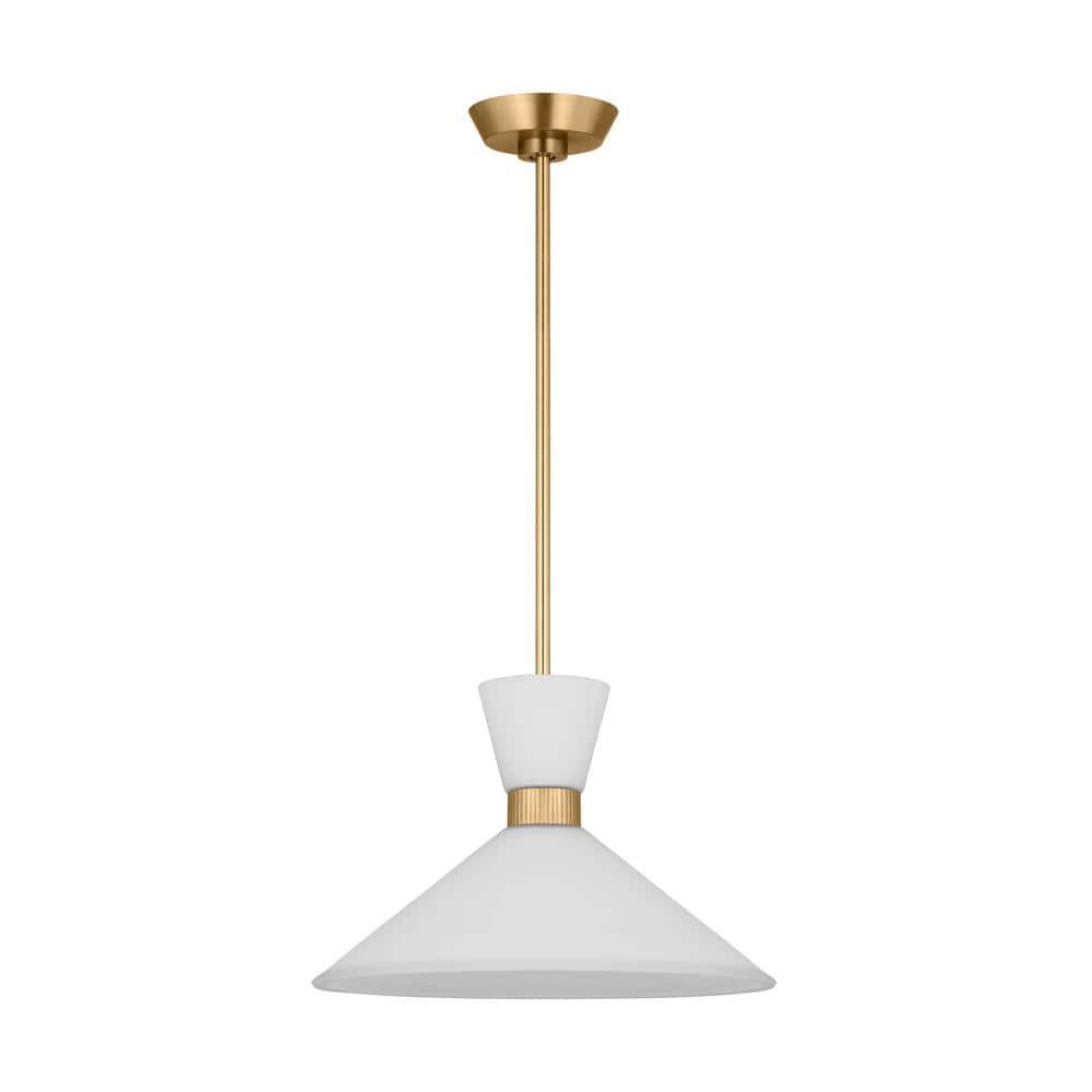 Scott Living Belcarra 1-Light Medium Pendant