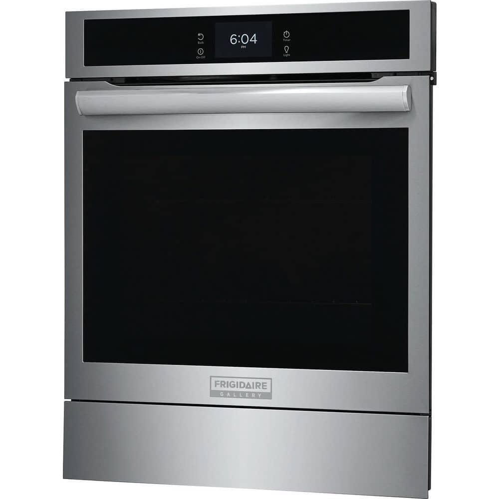 24" 2.8 cu. ft Self-Cleaning Convection Electric Single Wall Oven