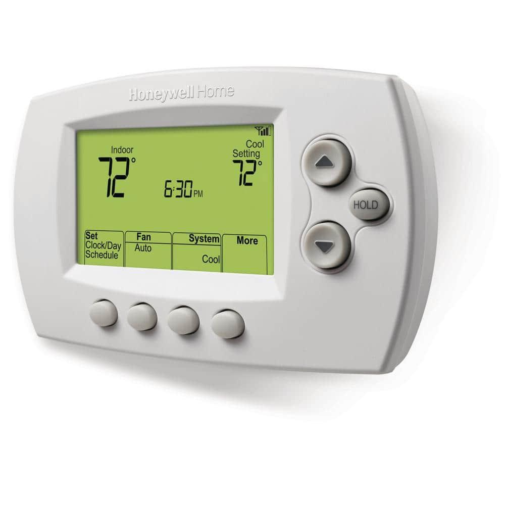 Honeywell Home Honeywell Home Smart Universally Compatible Thermostat White