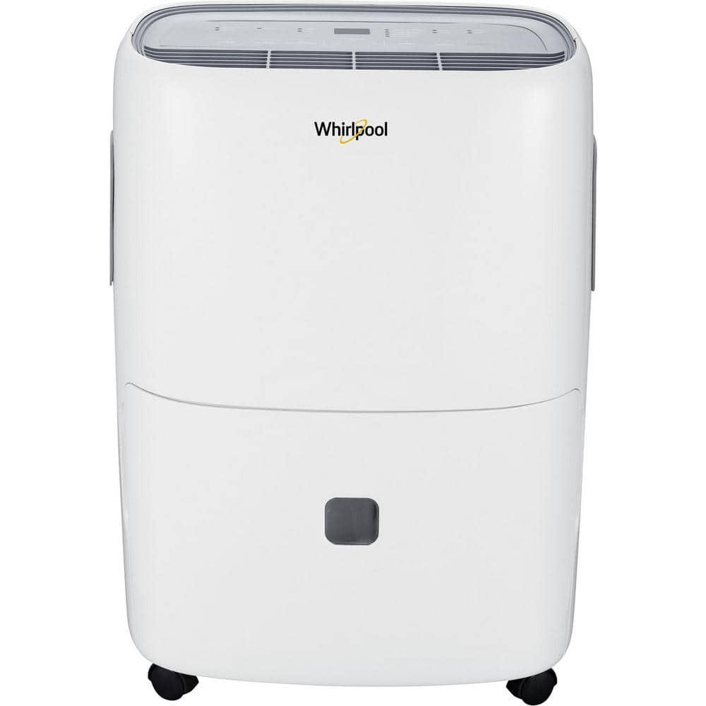 Whirlpool Whirlpool 30 Pint Dehumidifier for Rooms up to 3000 Sq. Ft.