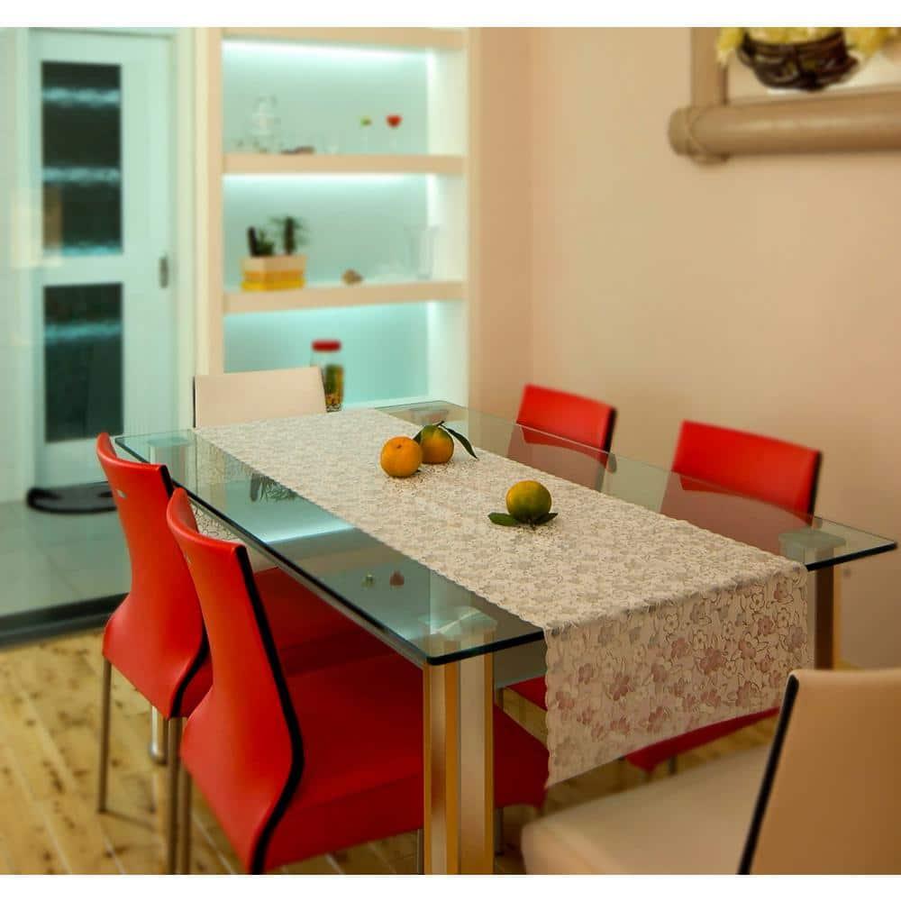 House of Hampton® Glenbrook Glass Table Top