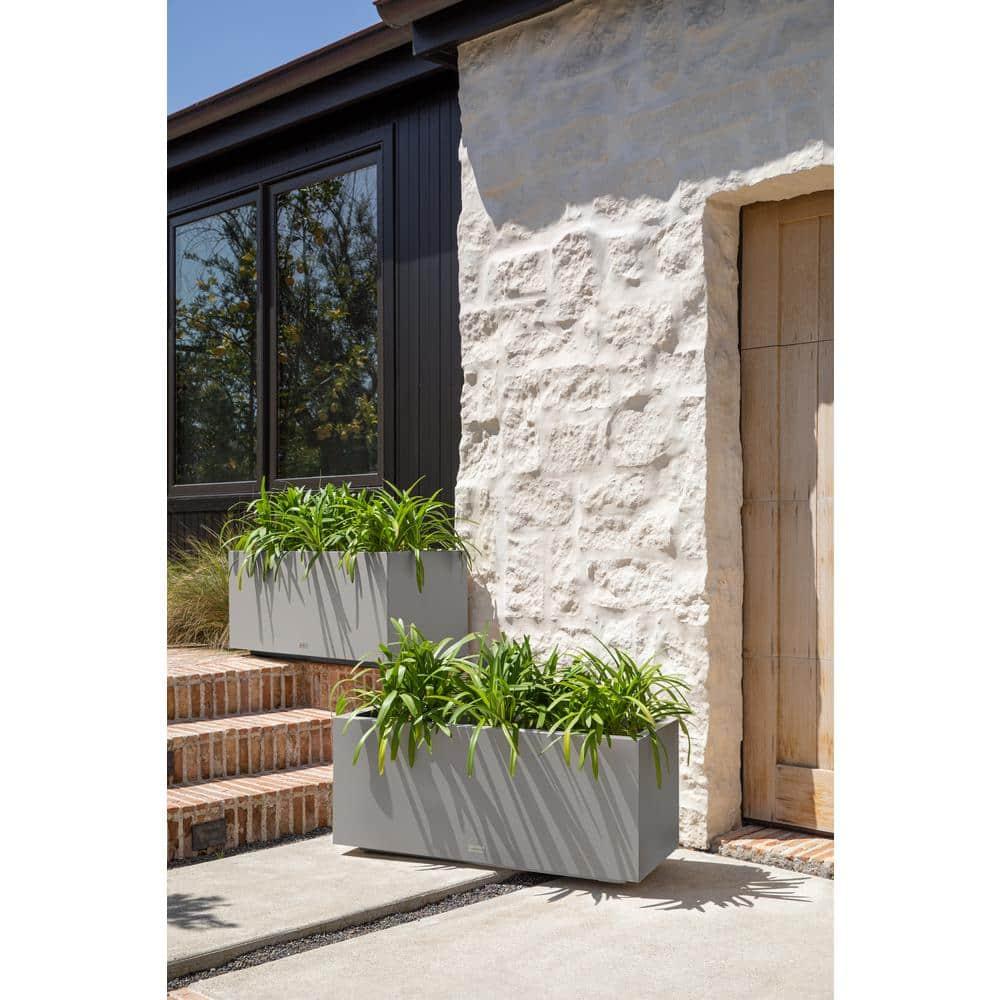 Block Series Long Box Planter