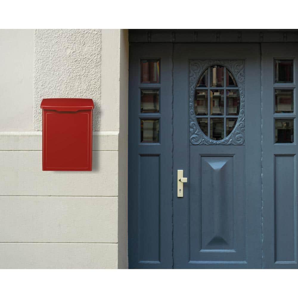 Architectural Mailboxes Marina Wall Mounted Mailbox