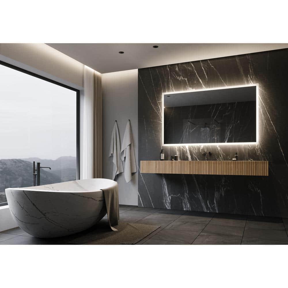 Paris Mirror LED Wall Mirror