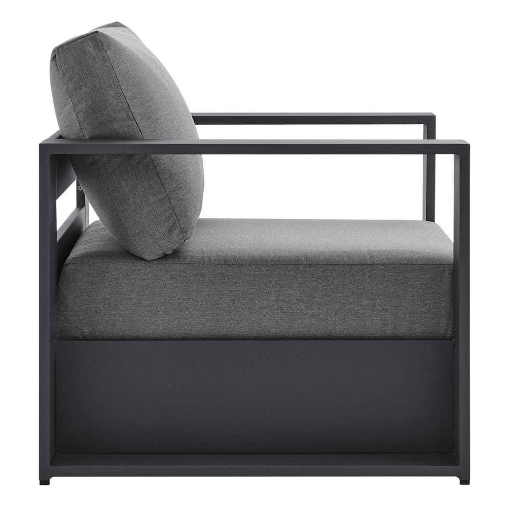 Modway Modway Tahoe Outdoor Patio Powder-Coated Aluminum Armchair