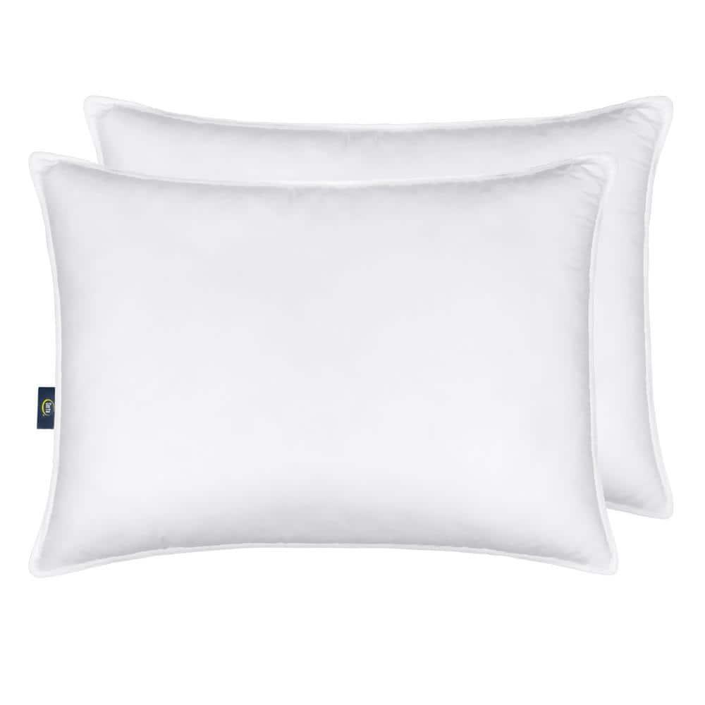 Serta Down Alternative Firm Support Pillow (Set of 2)