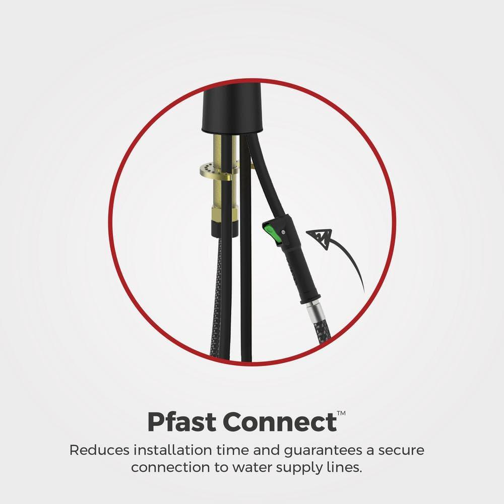 Avalon Tub & Shower Faucet