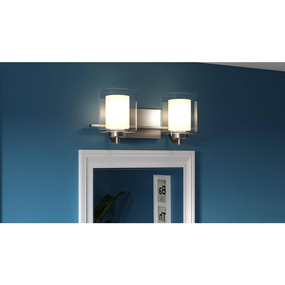 Mercer41 Roseville 2 - Light Dimmable Vanity Light