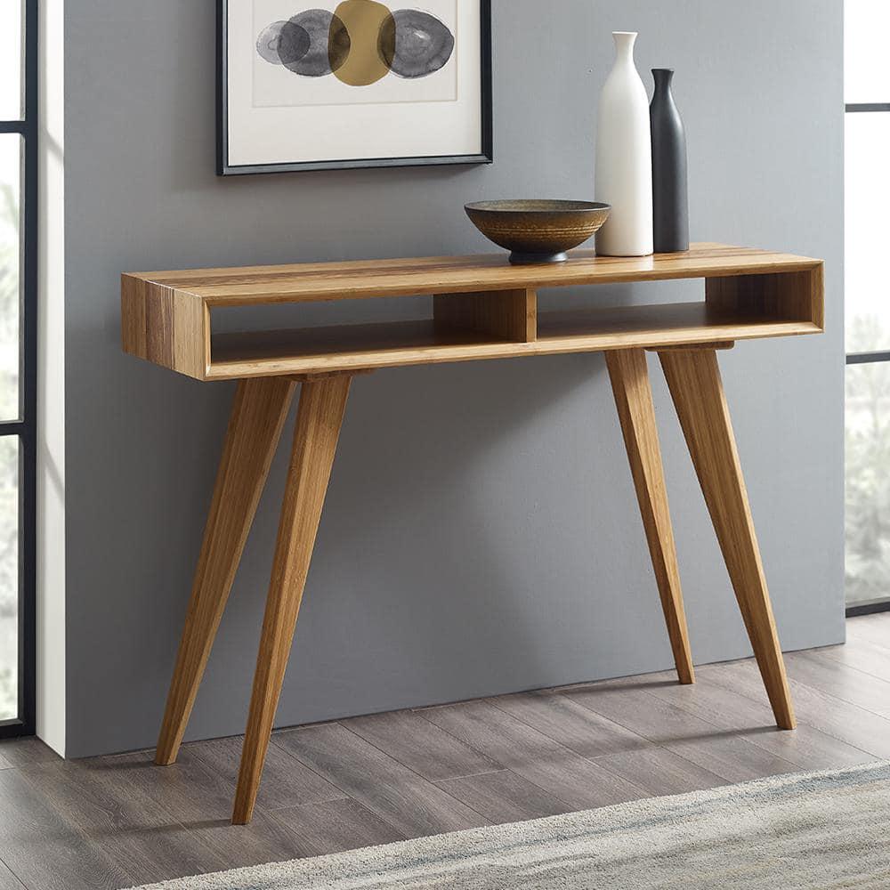 Greenington Azara Console Table, Caramelized