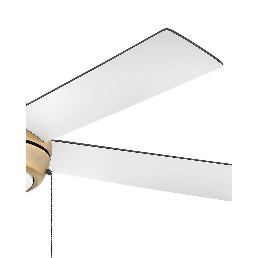 Marcin 52'' 5 Blade Ceiling Fan with LED Light Kit